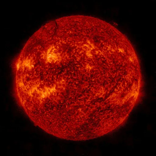 Solar transition region