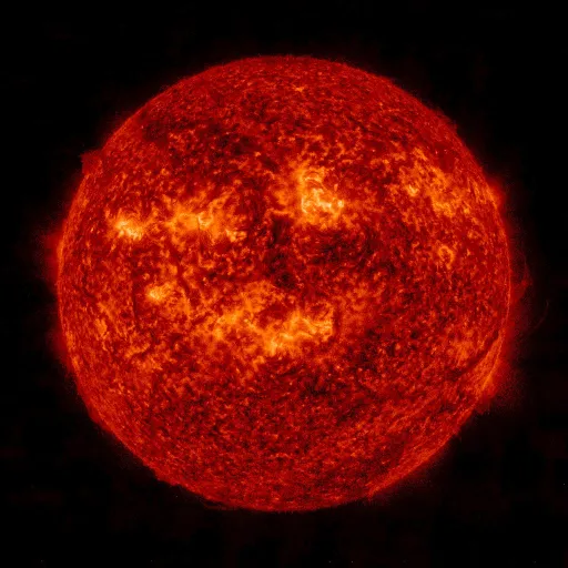 Solar transition region