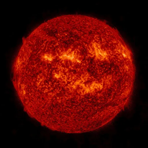 Solar transition region