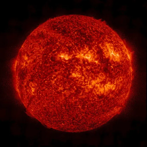 Solar transition region