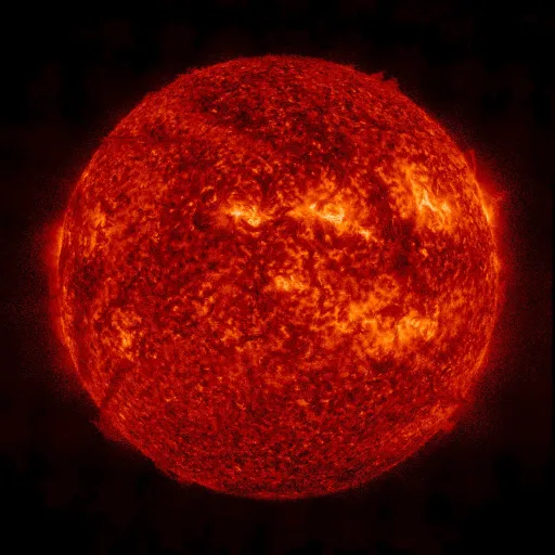 Solar transition region