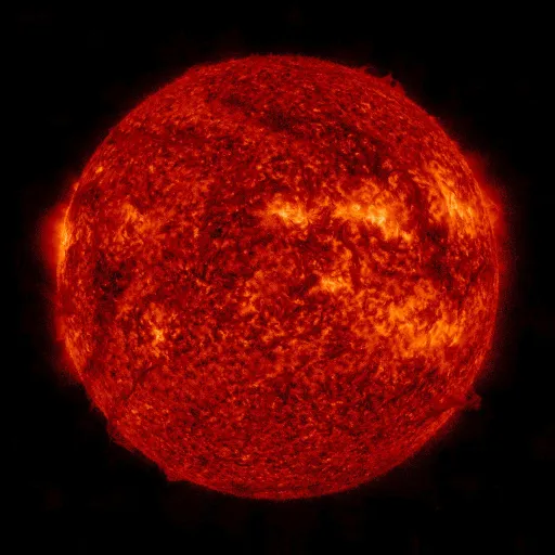 Solar transition region