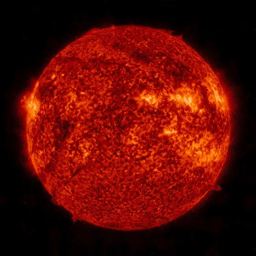 Solar transition region