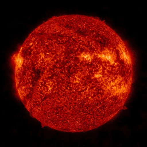 Solar transition region