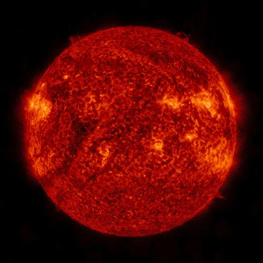 Solar transition region
