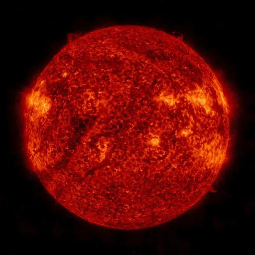 Solar transition region