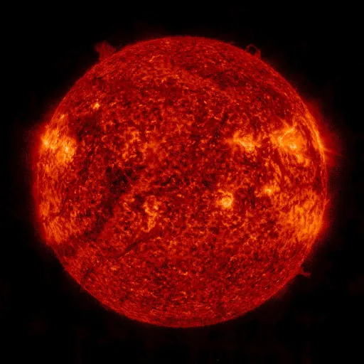 Solar transition region