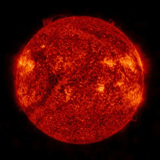 Solar transition region