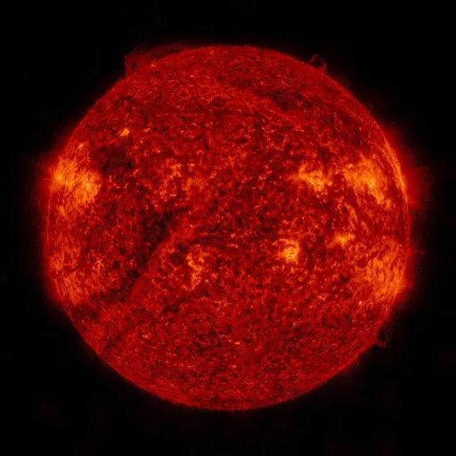 Solar transition region
