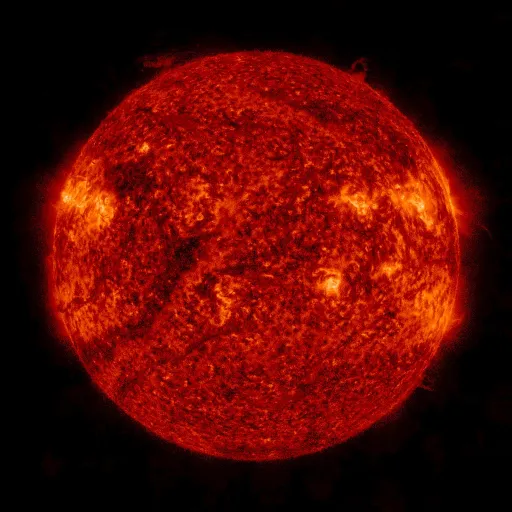 Solar transition region