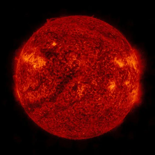 Solar transition region
