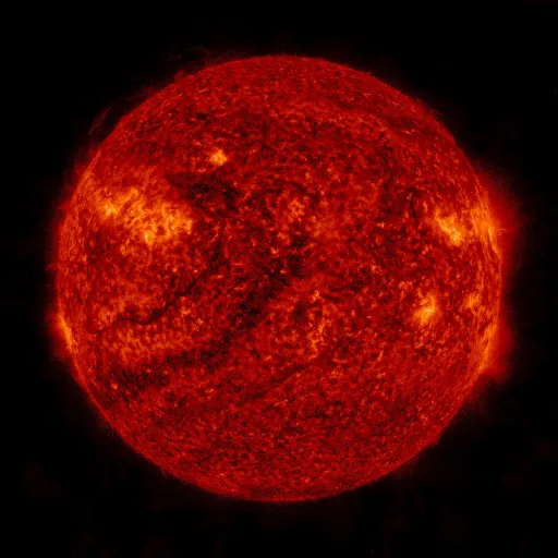 Solar transition region