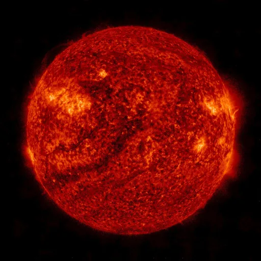 Solar transition region