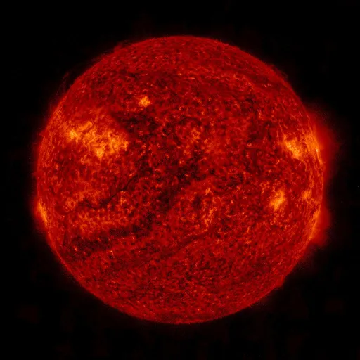 Solar transition region