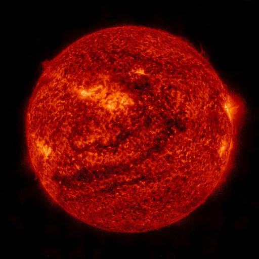 Solar transition region