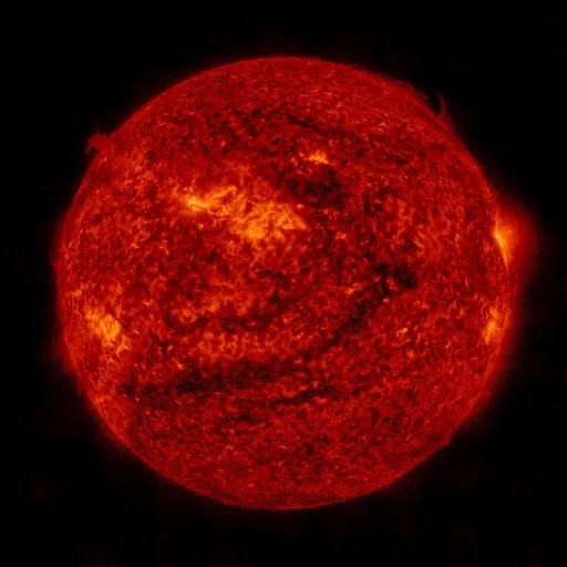Solar transition region