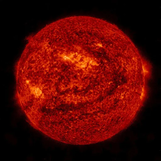 Solar transition region