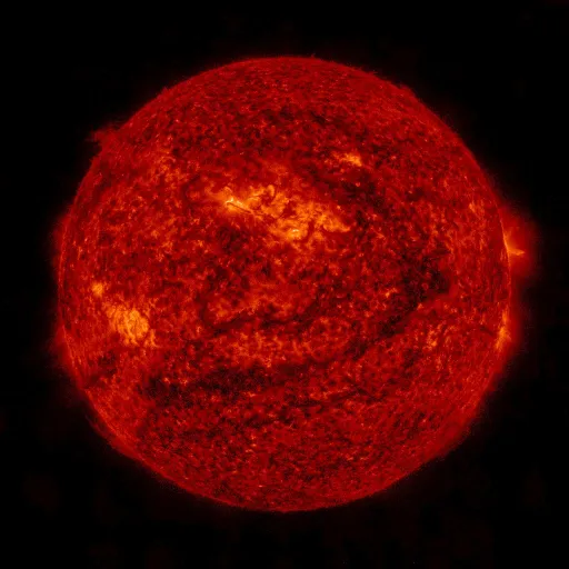 Solar transition region