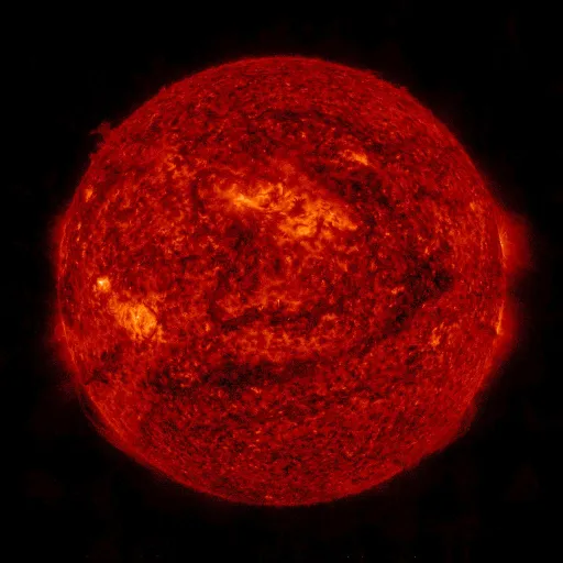 Solar transition region
