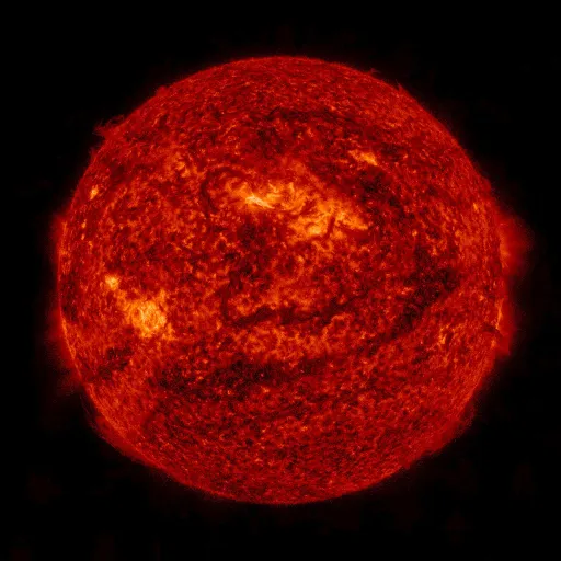 Переходный слой Солнца