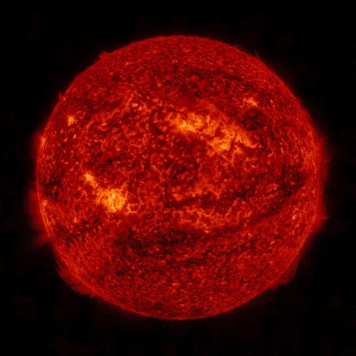 Solar transition region