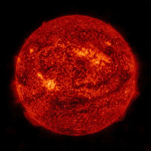 Solar transition region