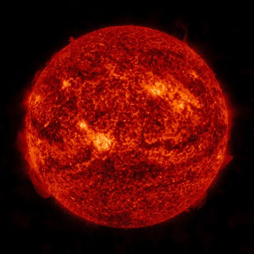 Solar transition region