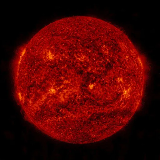 Solar transition region