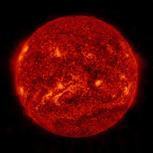 Solar transition region
