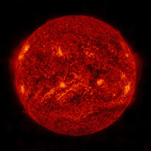 Solar transition region