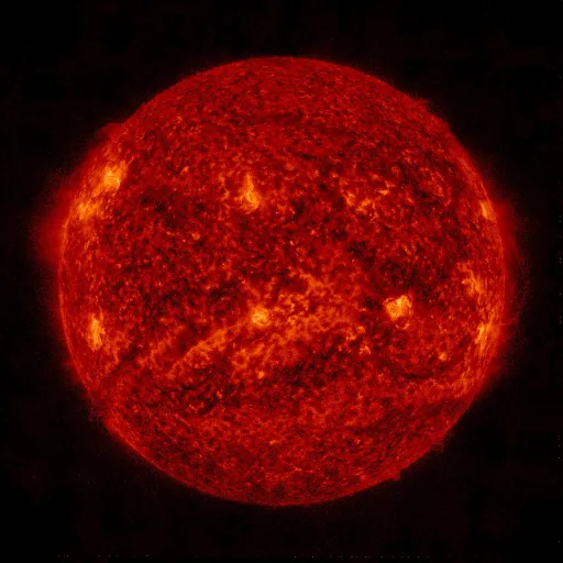 Переходный слой Солнца