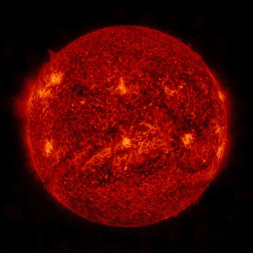 Solar transition region