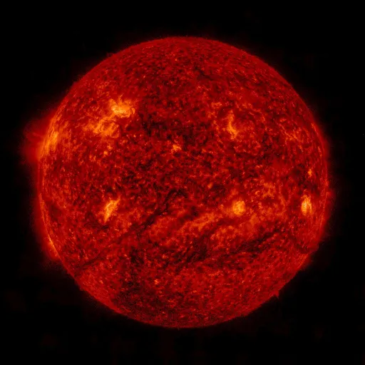 Solar transition region