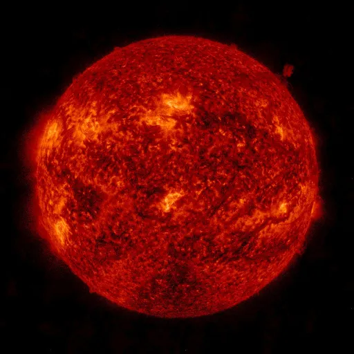 Solar transition region