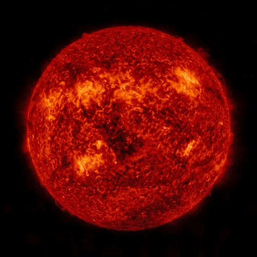 Solar transition region