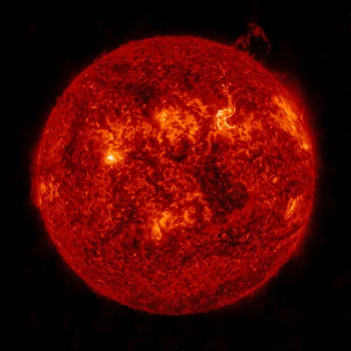 Solar transition region