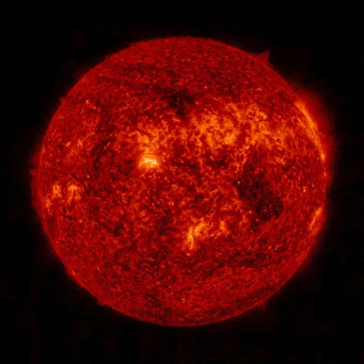 Solar transition region