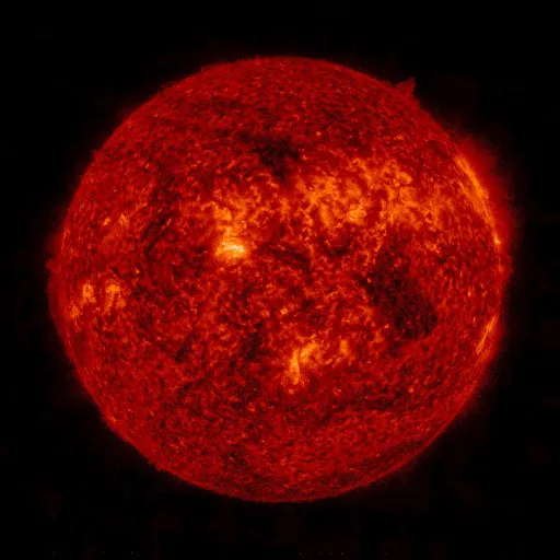 Solar transition region
