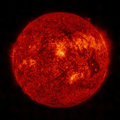 Solar transition region