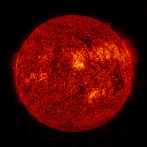 Solar transition region