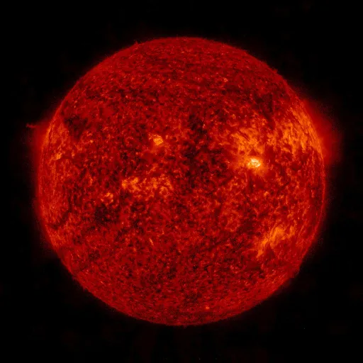 Solar transition region