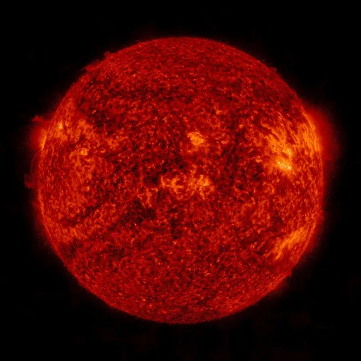 Solar transition region