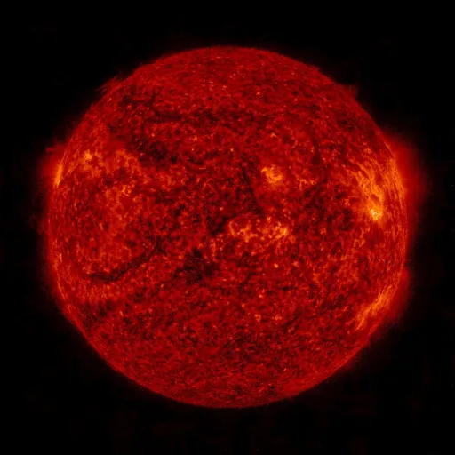 Solar transition region