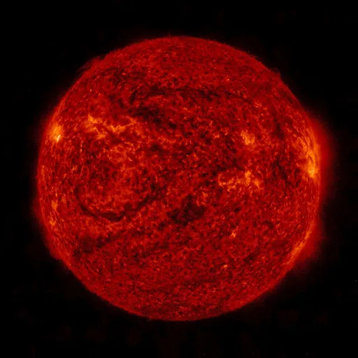 Solar transition region