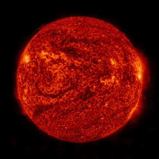 Solar transition region