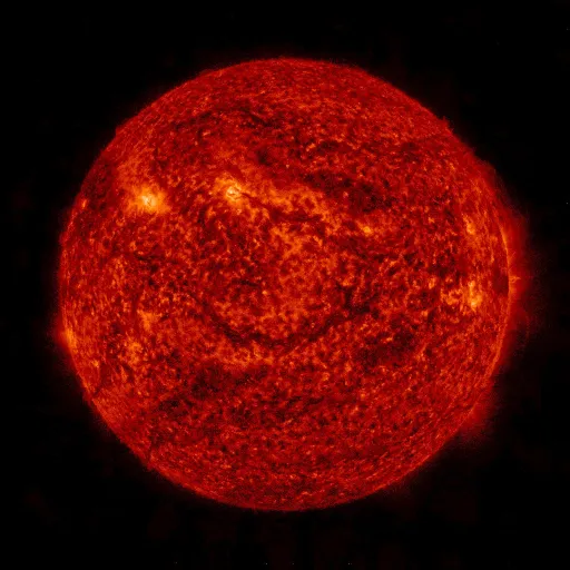 Solar transition region