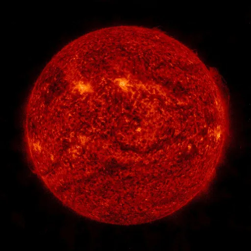 Solar transition region