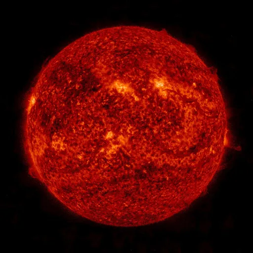 Solar transition region