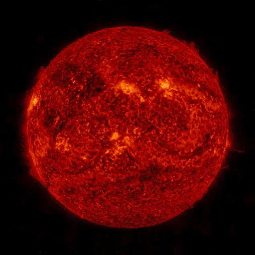 Solar transition region