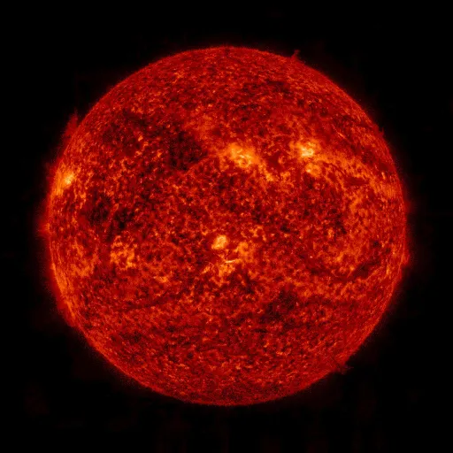 Solar transition region